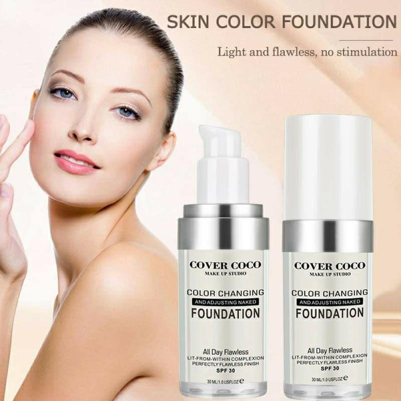 COCO FOUNDATION ORIGINALE