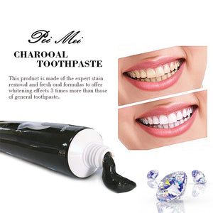 Charcoal Teeth Whitening Toothpaste 100g